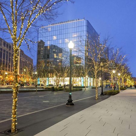 Conrad Washington Dc Hotel Bagian luar foto