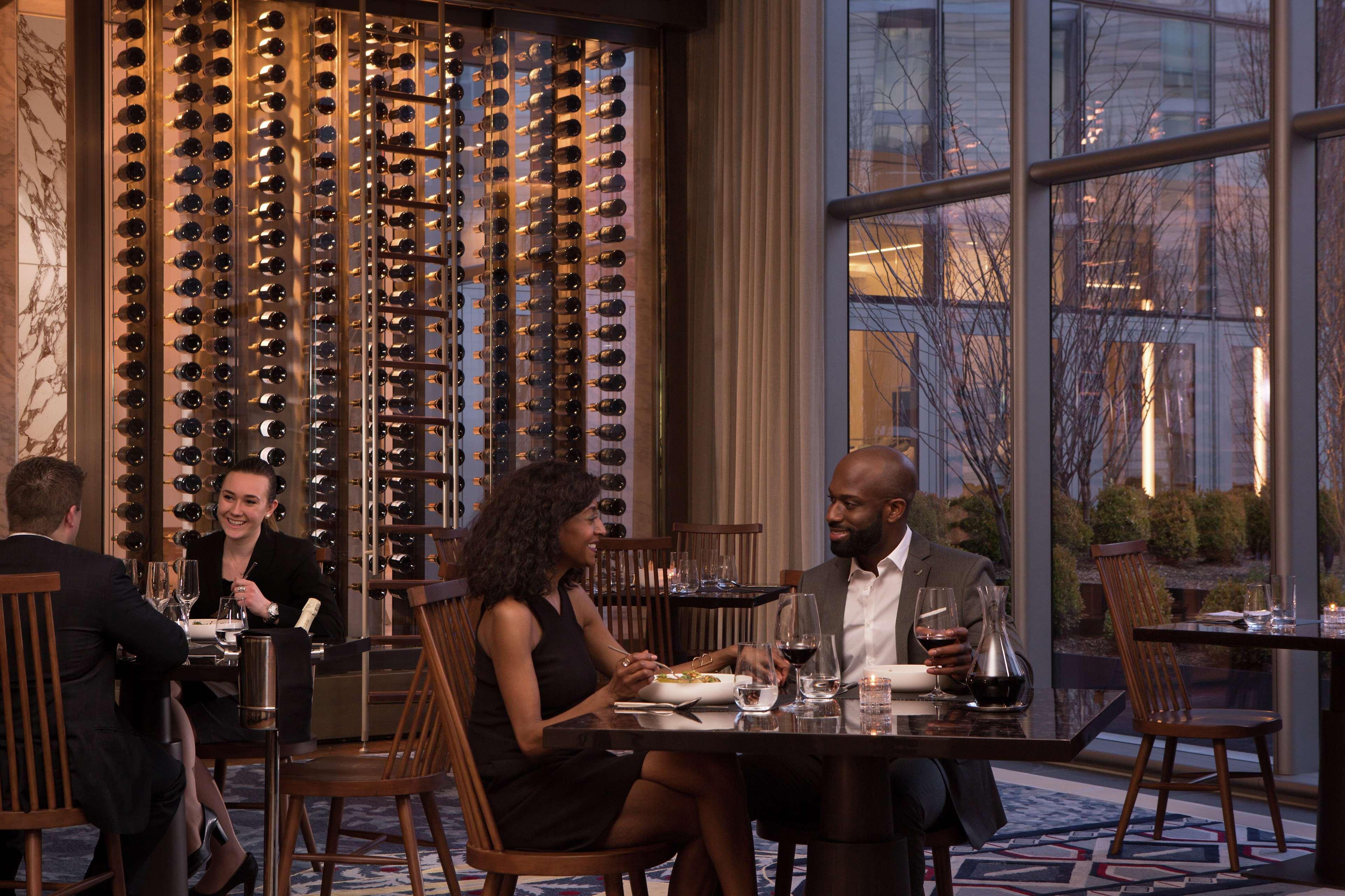 Conrad Washington Dc Hotel Bagian luar foto