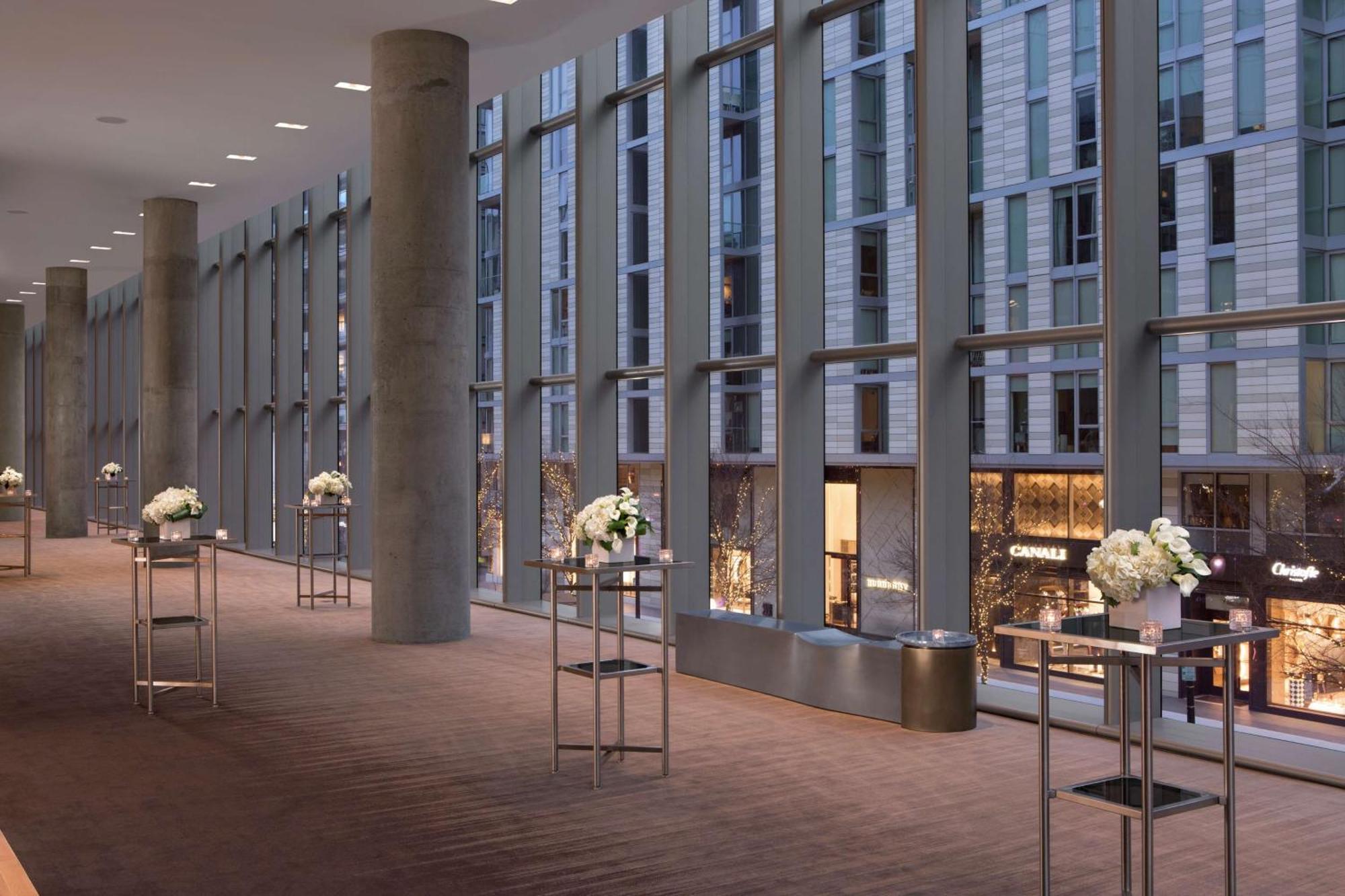Conrad Washington Dc Hotel Bagian luar foto