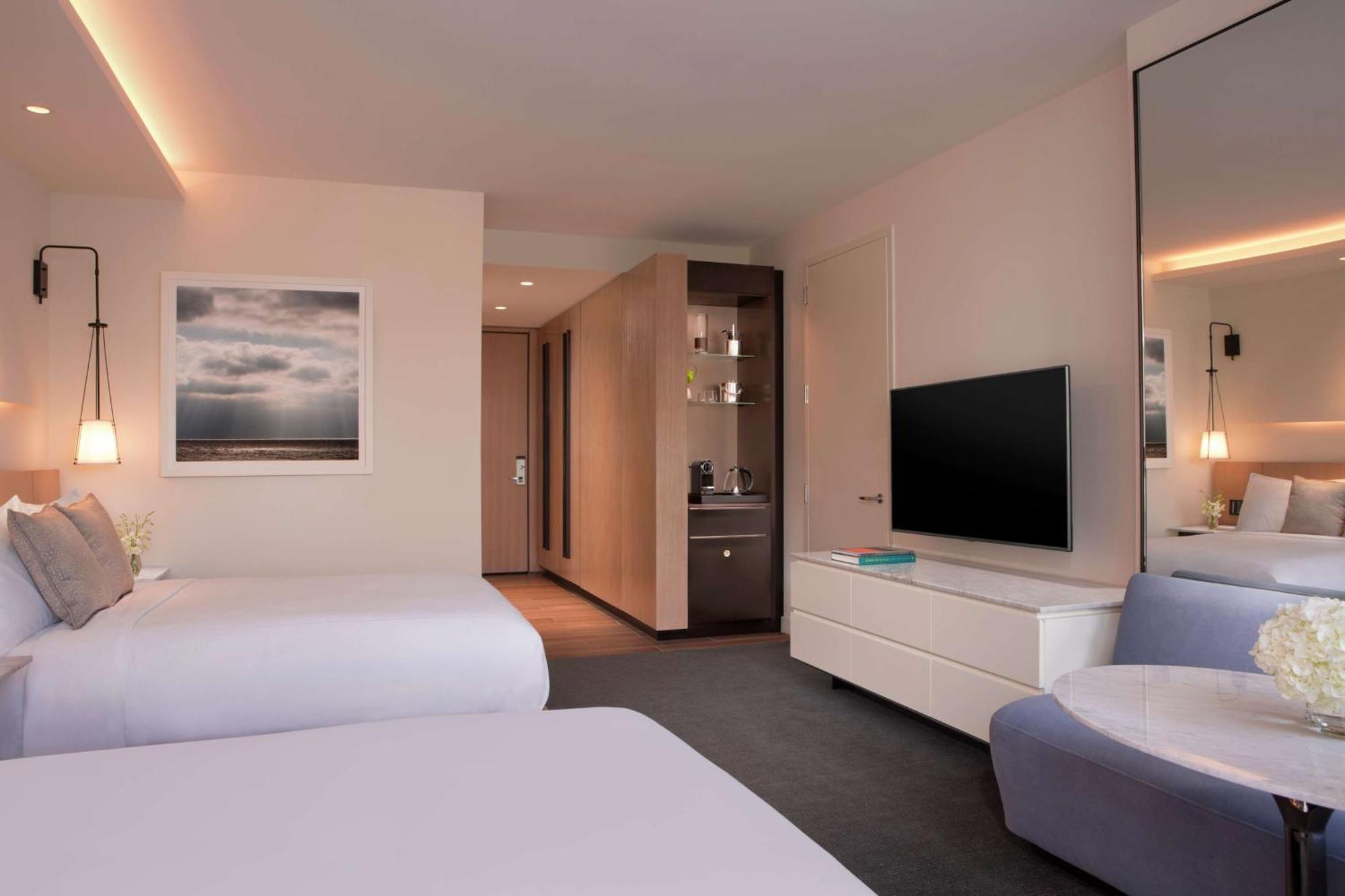 Conrad Washington Dc Hotel Bagian luar foto