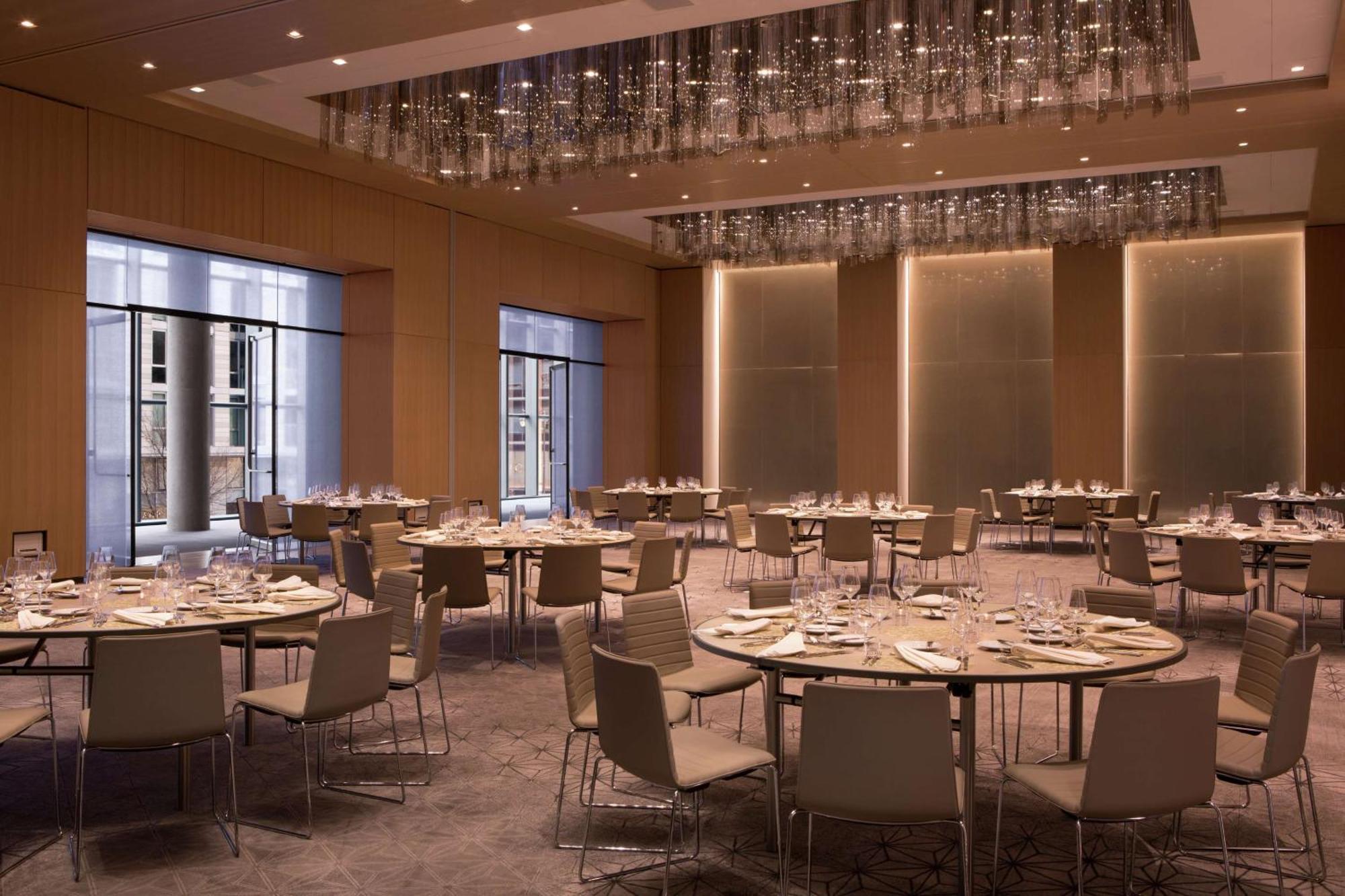 Conrad Washington Dc Hotel Bagian luar foto