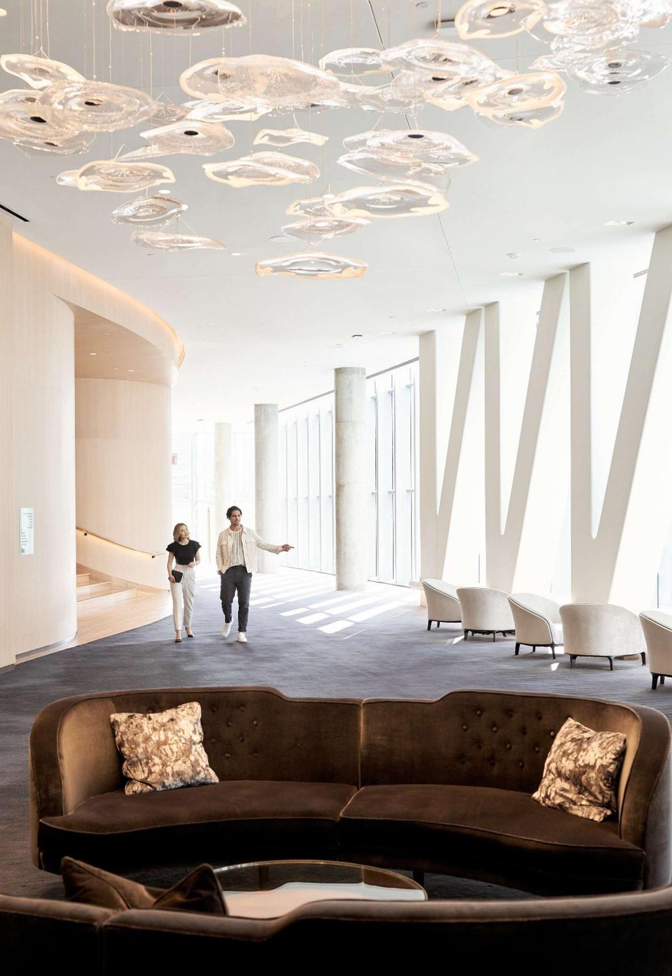 Conrad Washington Dc Hotel Bagian luar foto